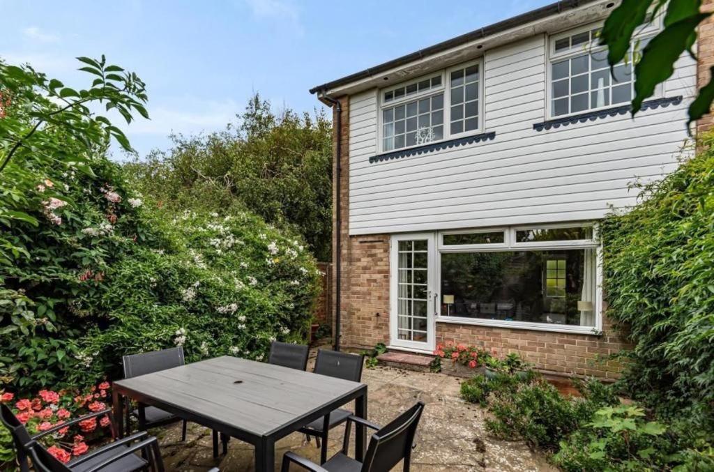 Sand Dunes - West Wittering Villa Exterior foto